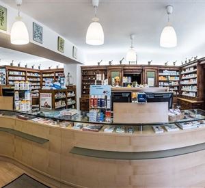 Pharmacy zum Wilden Kaiser