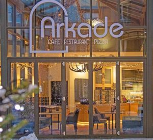 Arkade