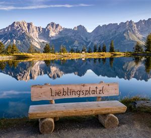 Astberg lake