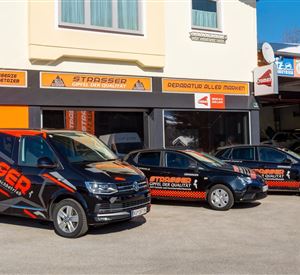 Car repair - Strasser