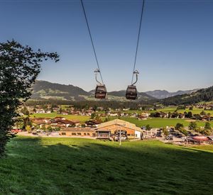 Bergbahnen Westendorf - Alpenrosenbahn I und II