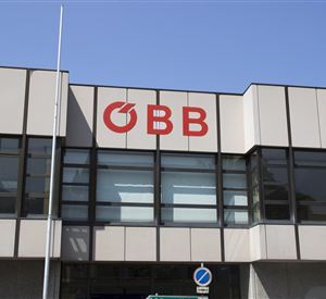 Bahnhof Kufstein Ansicht