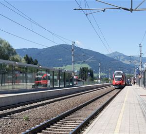 Bahnhof Westendorf