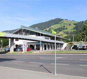 Bergbahn Sommer