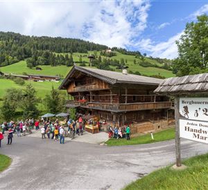 The 1st Tyrolian Wood Museum