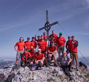 Mountain-rescue-service