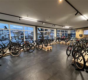 Bikequadrat Niederndorf - Shop