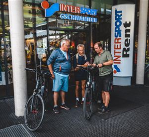 Bikeverleih