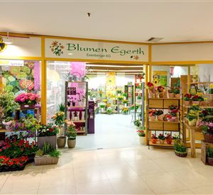 Blumen Egerth Kufstein Filiale Inntalcenter