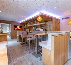 Cafe Erdgeschoss Waschhaus