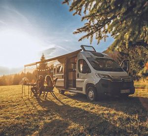 Camping