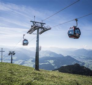 Bergbahnen Hopfgarten - Salvenbahn I und II