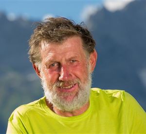 Alpine guide - Wastl Fürstaller