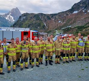 Feuerwehr Aschau 1