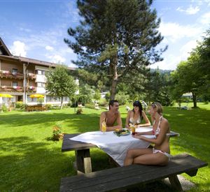 Garten Hotel Sonnalp