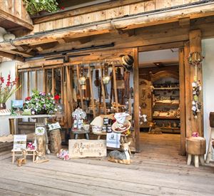 Farm Shop Stanglwirt