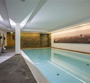Hallenbad