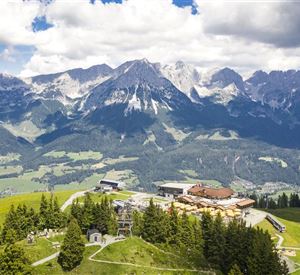 Bergbahn Ellmau - Hartkaiserbahn