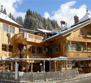 The 1st Tyrolian Wood Museum