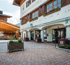 Infobüro Brixen im Thale