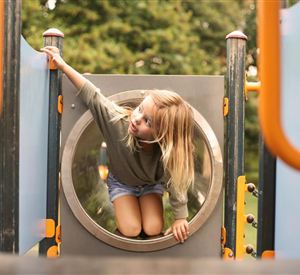 Kinderspielplatz