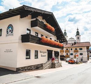 Metzgerei Knauer