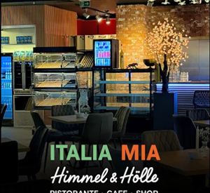 mia italia Eingang