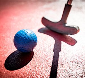 Minigolf