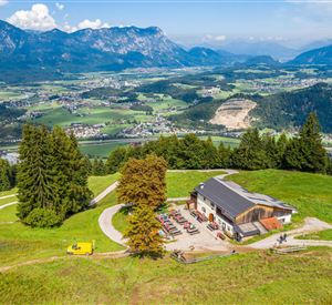 Möslalm @Hasselbeck