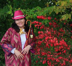 Monika Gründhammer tour guide / tourist guide