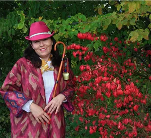 Gaby Schuler - Tour guide