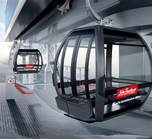 Bergbahn Itter - Salvistabahn