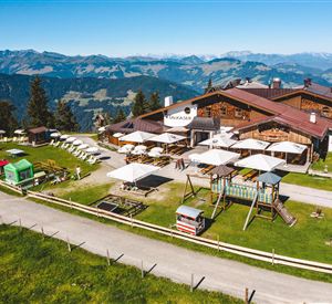 Panorama Sommer