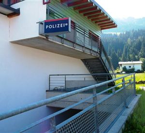 Polizeistation