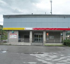 Postamt Kirchberg