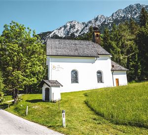 Bärnstattkapelle - St. Leonhard Kapelle