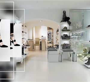 Schuhgeschäft Ozon Kufstein
