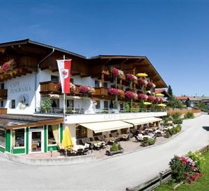 Alpenpanorama