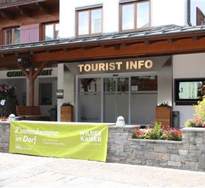 Tourist Info Söll