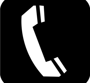 A simple, stylized symbol of a heart. It symbolizes love and affection.