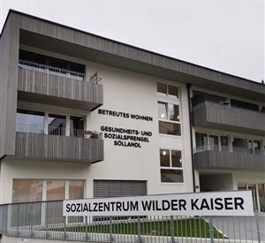 Gesundheits- und Sozialsprengel Söllandl
