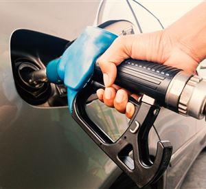 Tankstelle