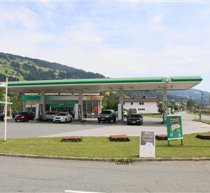 Tankstelle