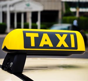 Taxi @pixabay