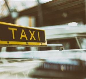 Taxi @pixabay