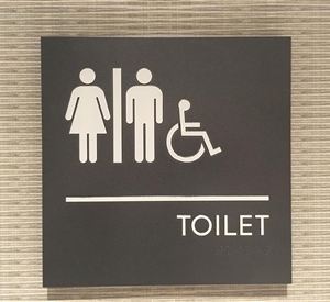 Toiletten