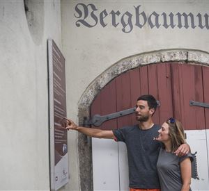 Bergbaumuseum Hall in Tirol