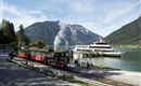 Achenseeschifffahrt und Achenseebahn