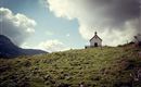 Ackernalm Thiersee Kapelle