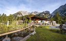 Almladl auf der Wochenbrunner Alm